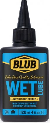 Смазка для цепи Blub Wet Lube, 120 мл