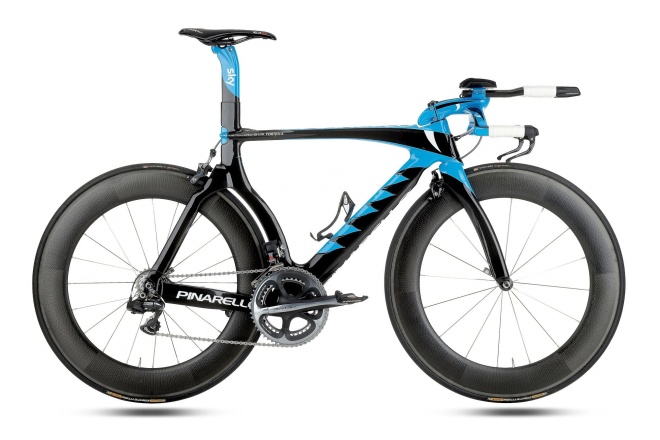 Велосипед Pinarello Graal Crono Aerospace Carbon Dura-Ace Di2 11s (2013)