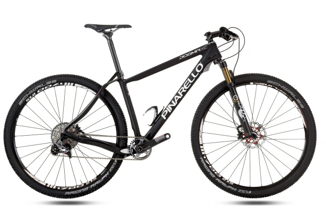 Велосипед Pinarello Dogma XC 7.7 2014 / XT-XTR / DT-X1600 Spline (2014)