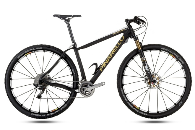 Велосипед Pinarello Dogma XC 9.9 2014, XTR, DT - XR 1450 Spline (2014)