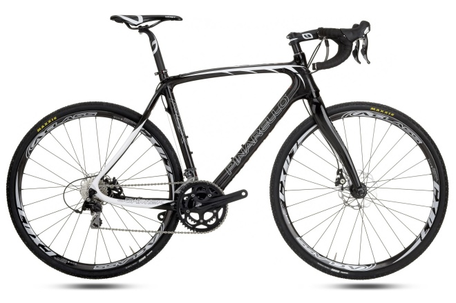 Велосипед Pinarello FCX Cross Carbon, Shimano 105 10s / CXD5 (2014)