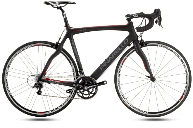 Велосипед Pinarello FP Team Carbon Tiagra WH-R500 (2014)