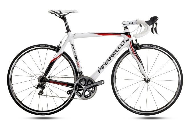 Велосипед Pinarello Paris Carbon Dura ACE 11s/most lynx (2014)