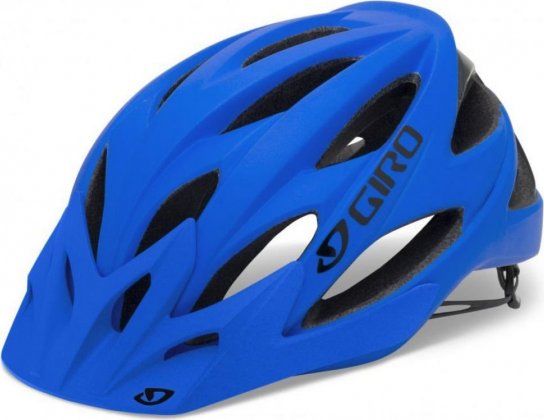 Шлем Giro Xar, матовый синий Matte Blue