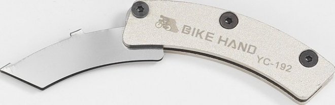 Инструмент для центровки тормозов Bike Hand Disc Brake Tool