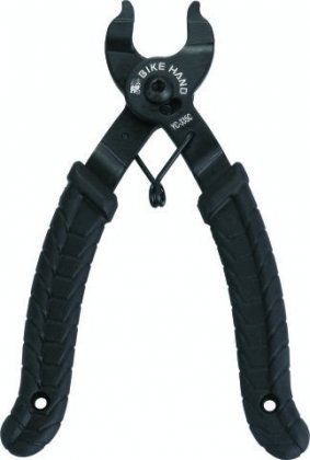 Клещи для размыкания замков цепи Bike Hand Master Link Fixer 335C