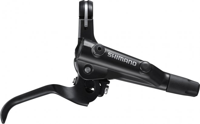 Тормозная ручка правая Shimano Deore BL-MT501-R