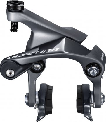 Тормоз клещевой передний Shimano Ultegra BR-R8010-F