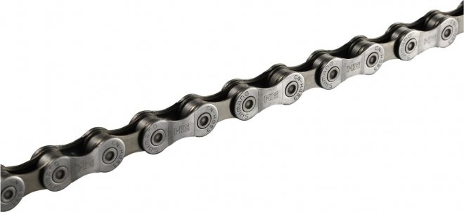 Цепь Shimano CN-HG53, 114 звеньев
