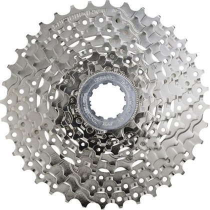 Кассета Shimano CS-HG400-9