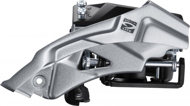 Переключатель скоростей передний Shimano Altus FD-M2000-TS6