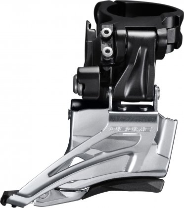 Переключатель скоростей передний Shimano Deore FD-M618-H