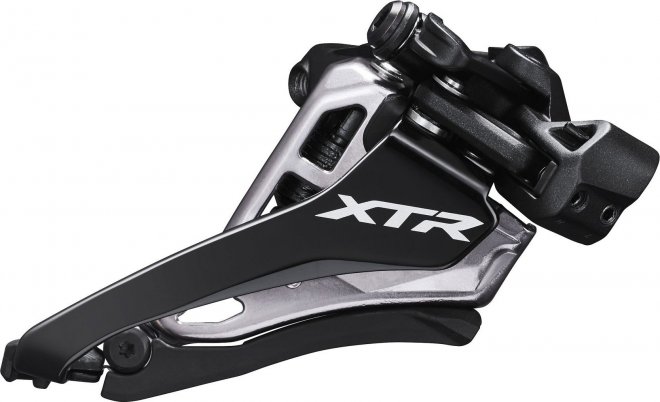 Переключатель скоростей передний Shimano XTR FD-M9100-M