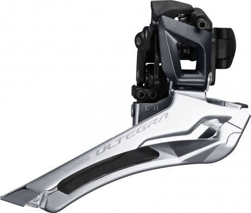 Переключатель скоростей передний Shimano Ultegra FD-R8000-B