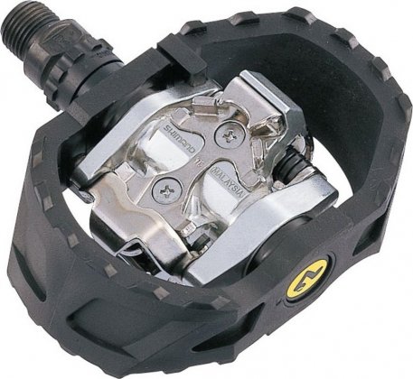 Педали контактные Shimano Deore PD-M424