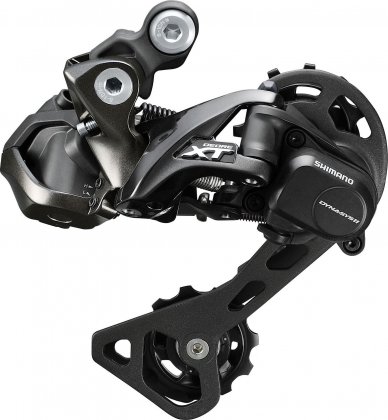 Переключатель скоростей задний Shimano Deore XT Di2 RD-M8050-GS