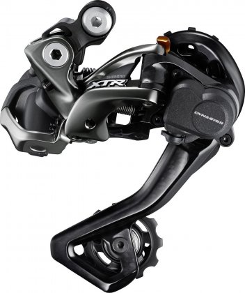 Переключатель скоростей задний Shimano XTR Di2 RD-M9050-SGS