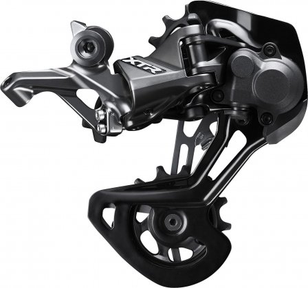 Переключатель скоростей задний Shimano XTR RD-M9100-GS