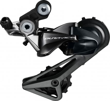 Переключатель скоростей задний Shimano Dura-Ace RD-R9100-SS