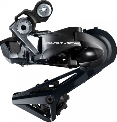 Переключатель скоростей задний Shimano Dura-Ace Di2 RD-R9150-SS