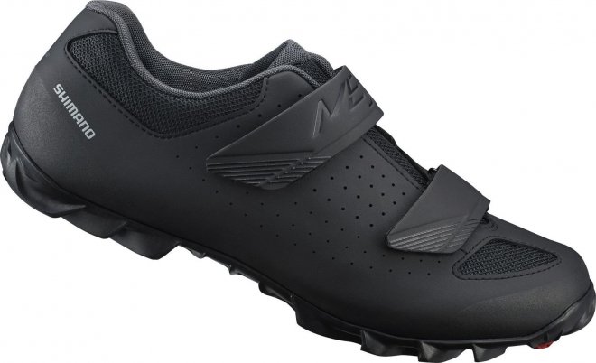 Велообувь Shimano SH-ME100, чёрная Black