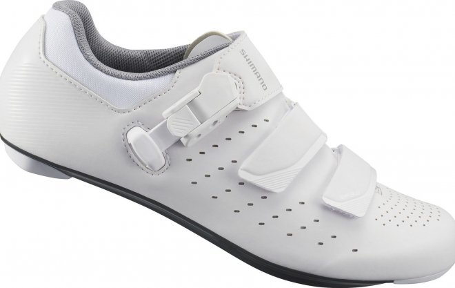 Велотуфли женские Shimano SH-RP301 Women, белые White