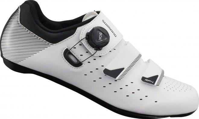 Велотуфли Shimano SH-RP400, белые White