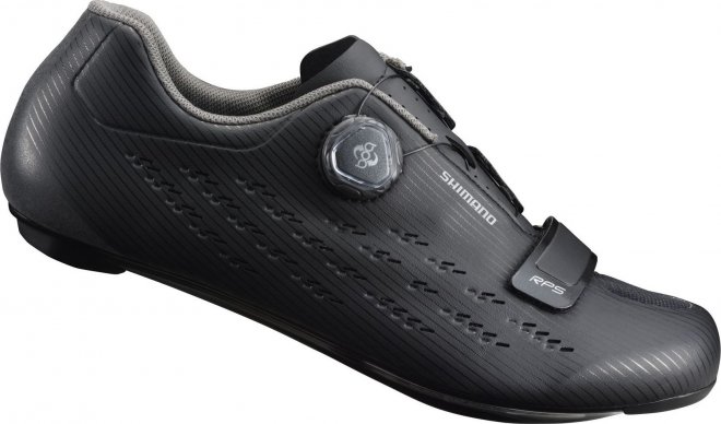 Велотуфли Shimano SH-RP501, чёрные Black