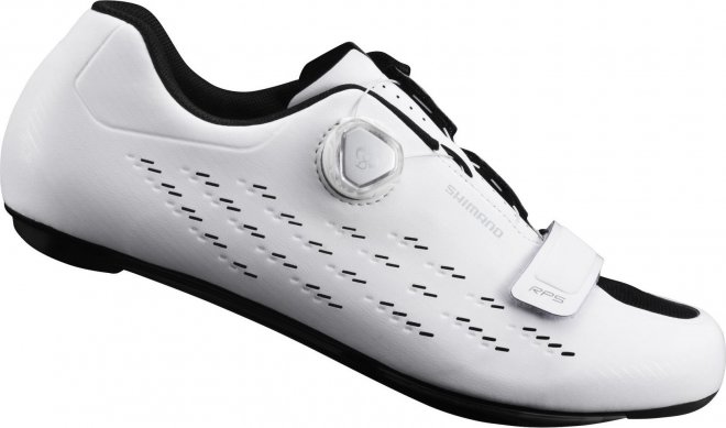 Велотуфли Shimano SH-RP501, белые White