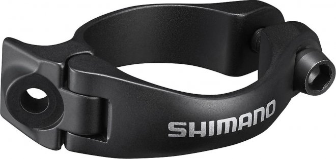 Адаптер для переднего переключателя скоростей Shimano Ultegra SM-AD91-L