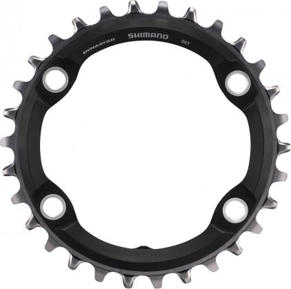 Звезда передняя Shimano SLX SM-CRM70, 30T