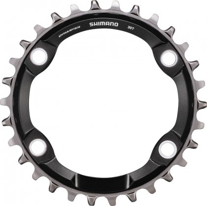 Звезда передняя Shimano Deore XT SM-CRM81, 30T