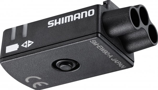 Распределительный блок Shimano Di2 Dura-Ace SM-EW90-A