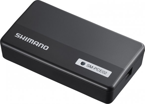 Устройство для подключения Di2 к компьютеру Shimano STePS PC Linkage Device Micro USB Port SM-PCE02