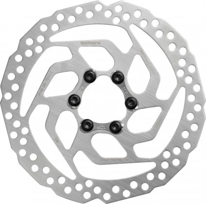 Тормозной диск Shimano SM-RT26-S, без упаковки