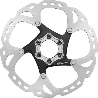 Тормозной диск Shimano Deore XT SM-RT86-L, без упаковки