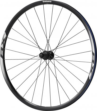 Комплект колёс Shimano WH-RX010, чёрный