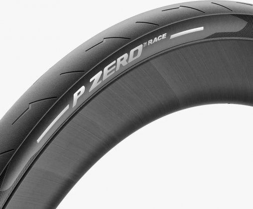 Покрышка Pirelli P Zero Race, 700x26C, чёрная Black