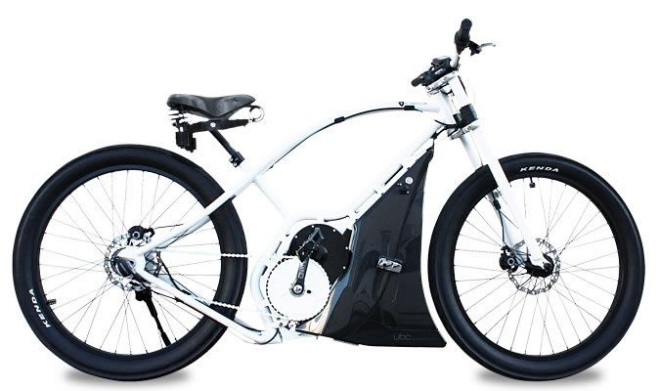 Велосипед PG-Bikes Pace Deluxe (2011)