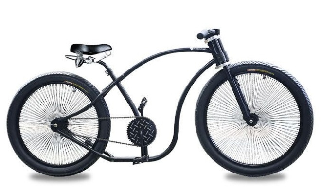 Велосипед PG-Bikes Pace (2011)