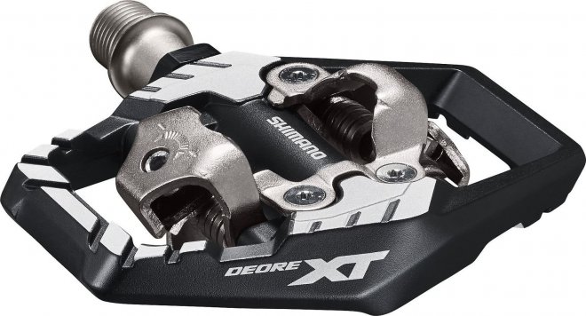 Педали контактные Shimano Deore XT PD-M8120