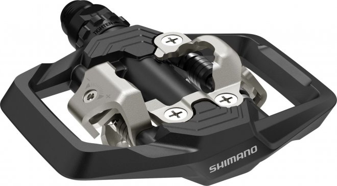 Педали контактные Shimano SLX PD-ME700