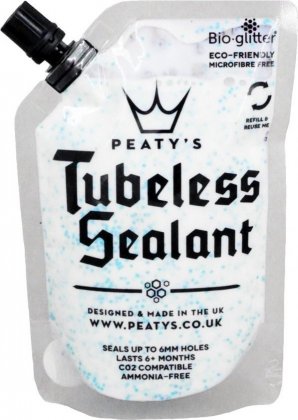 Герметик Peaty's Tubeless Sealant Trail Pouch, 120 мл