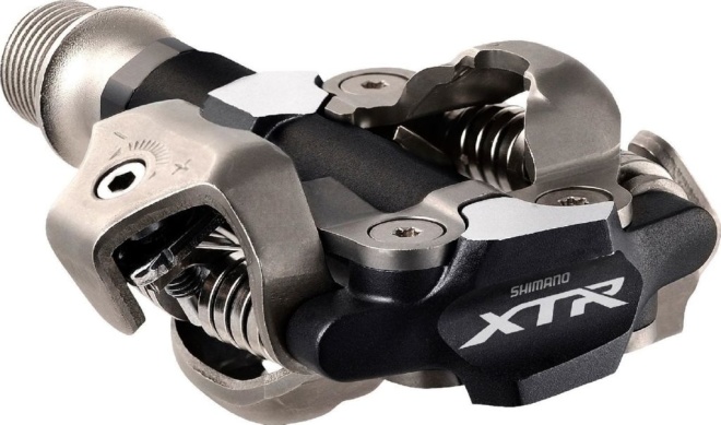 Педали контактные Shimano XTR PD-M9000