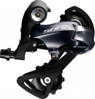 Переключатель скоростей задний Shimano Sora RD-R3000-SS