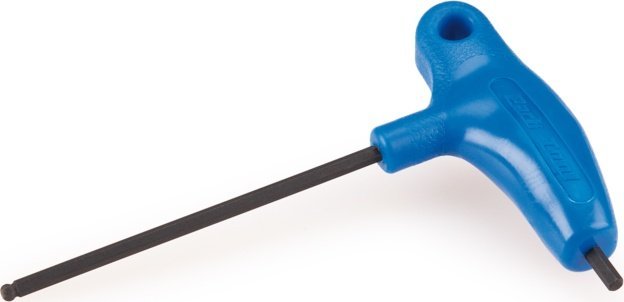 Ключ шестигранный Park Tool 4mm P-Handle Hex Wrench PH-4
