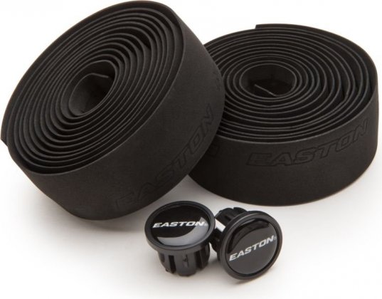 Обмотка руля Easton Pinline Foam Tape, чёрная Black