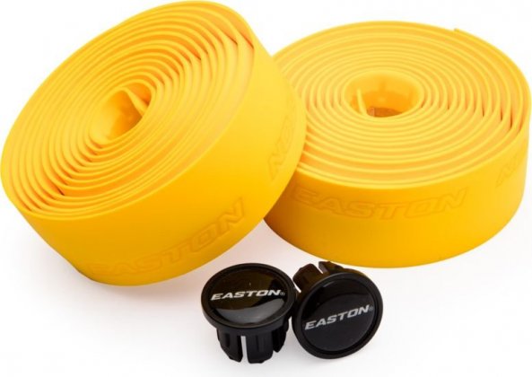 Обмотка руля Easton Pinline Foam Tape, жёлтая Yellow