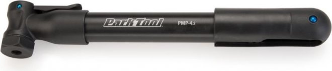 Насос ручной Park Tool Mini Pump PMP-4.2, чёрный Black