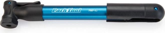 Насос ручной Park Tool Mini Pump PMP-4.2B, голубой Blue